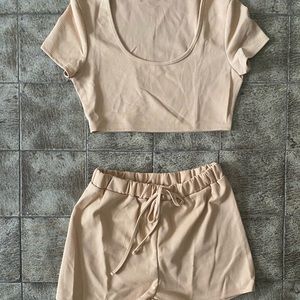 Affordable Summer Short Set!! 😊